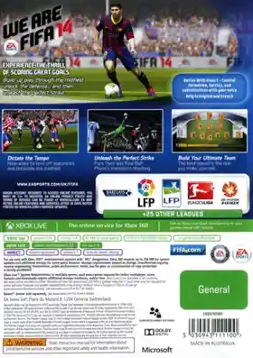 fifa 14 world cup xbox 360 rom